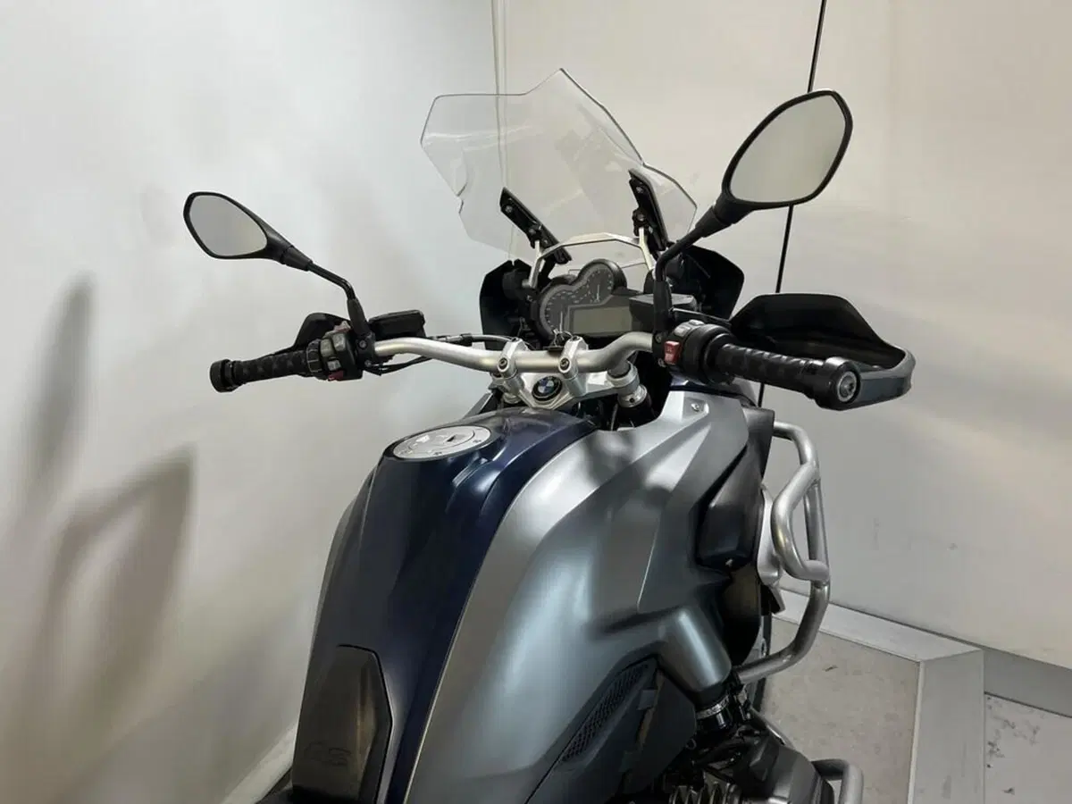 Bmw R 1200 GS (2013 - 16) (10)