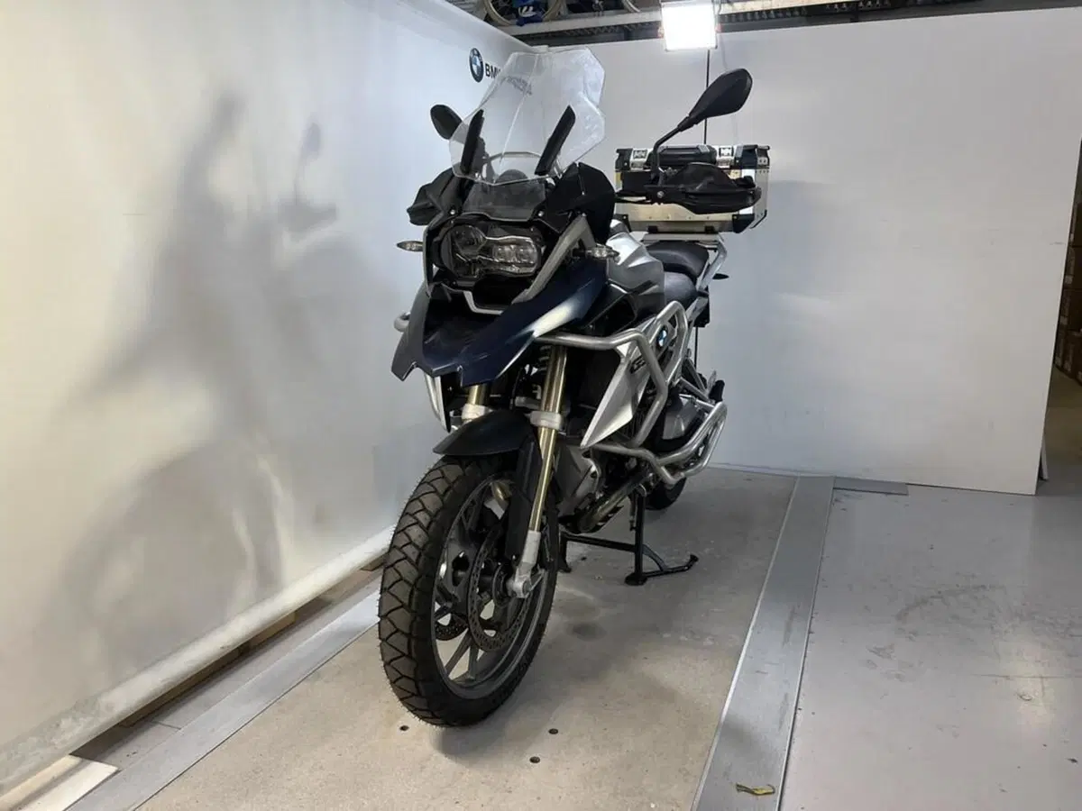 Bmw R 1200 GS (2013 - 16) (5)