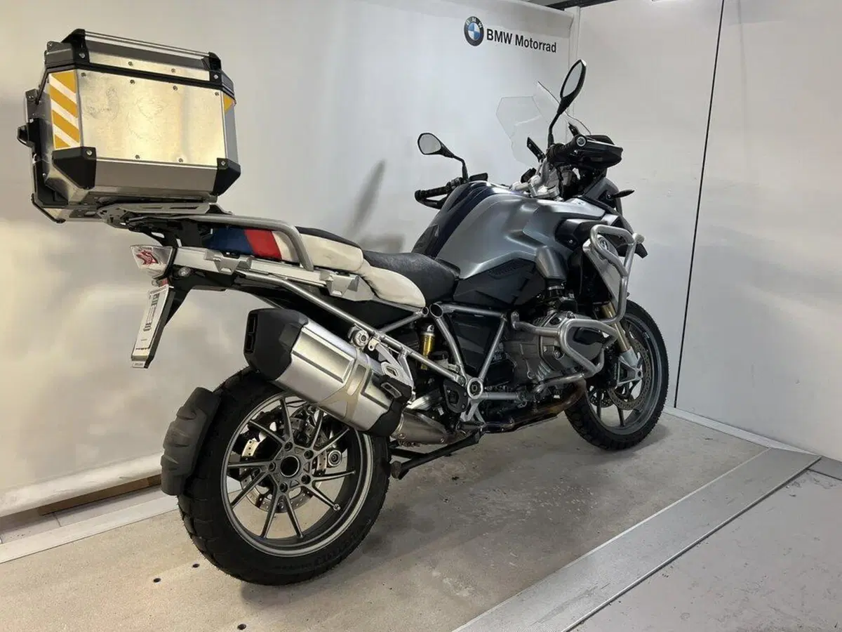 Bmw R 1200 GS (2013 - 16) (13)