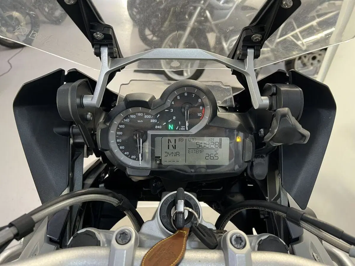 Bmw R 1200 GS (2013 - 16) (8)