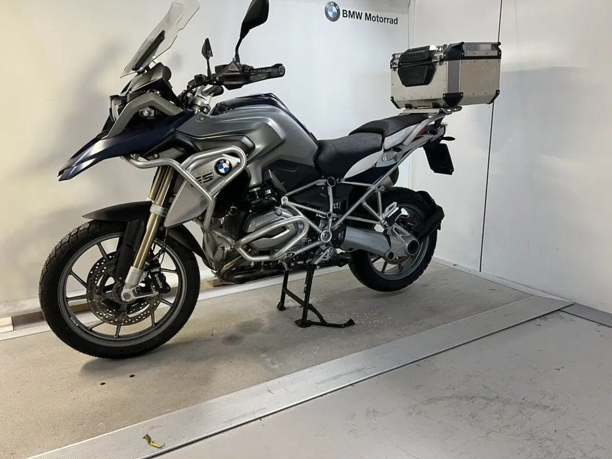 Bmw R 1200 GS (2013 - 16) (3)
