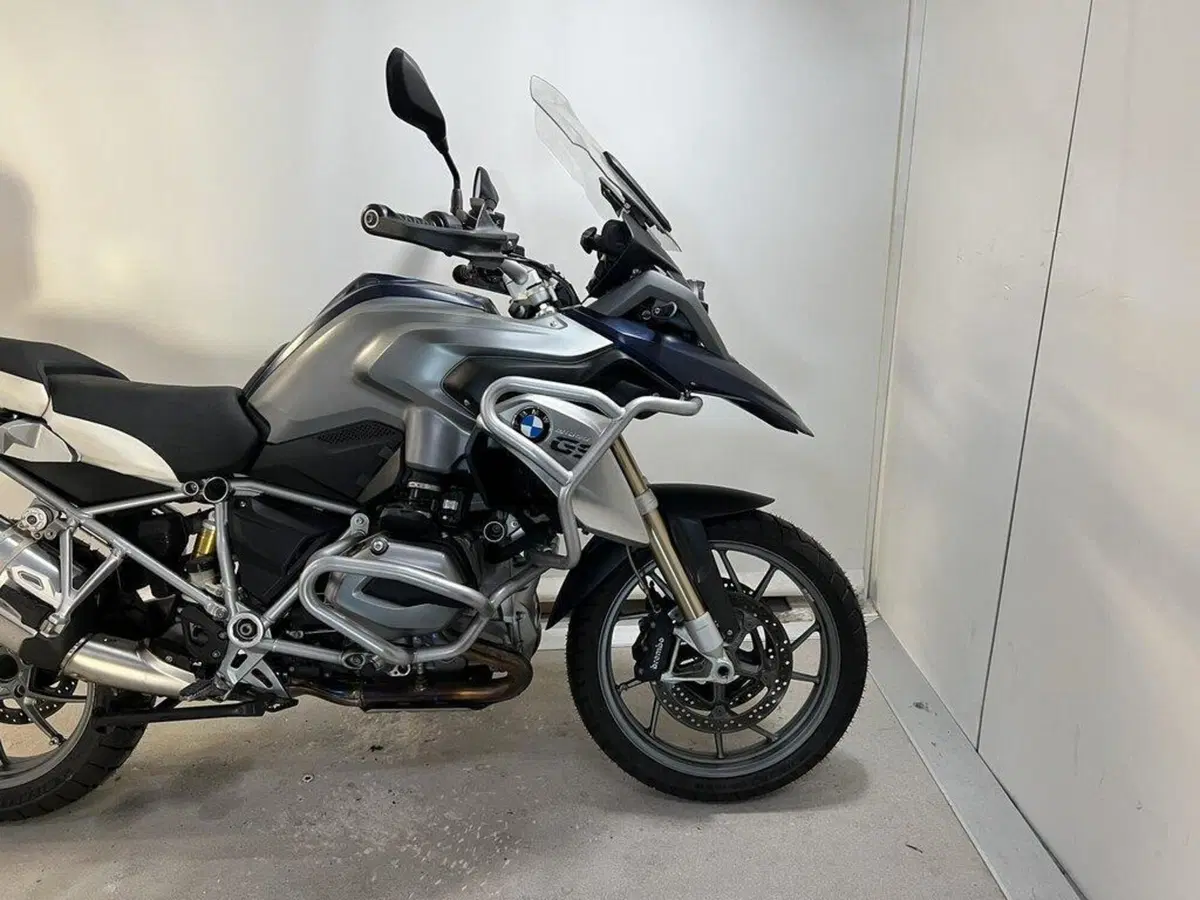 Bmw R 1200 GS (2013 - 16) (11)