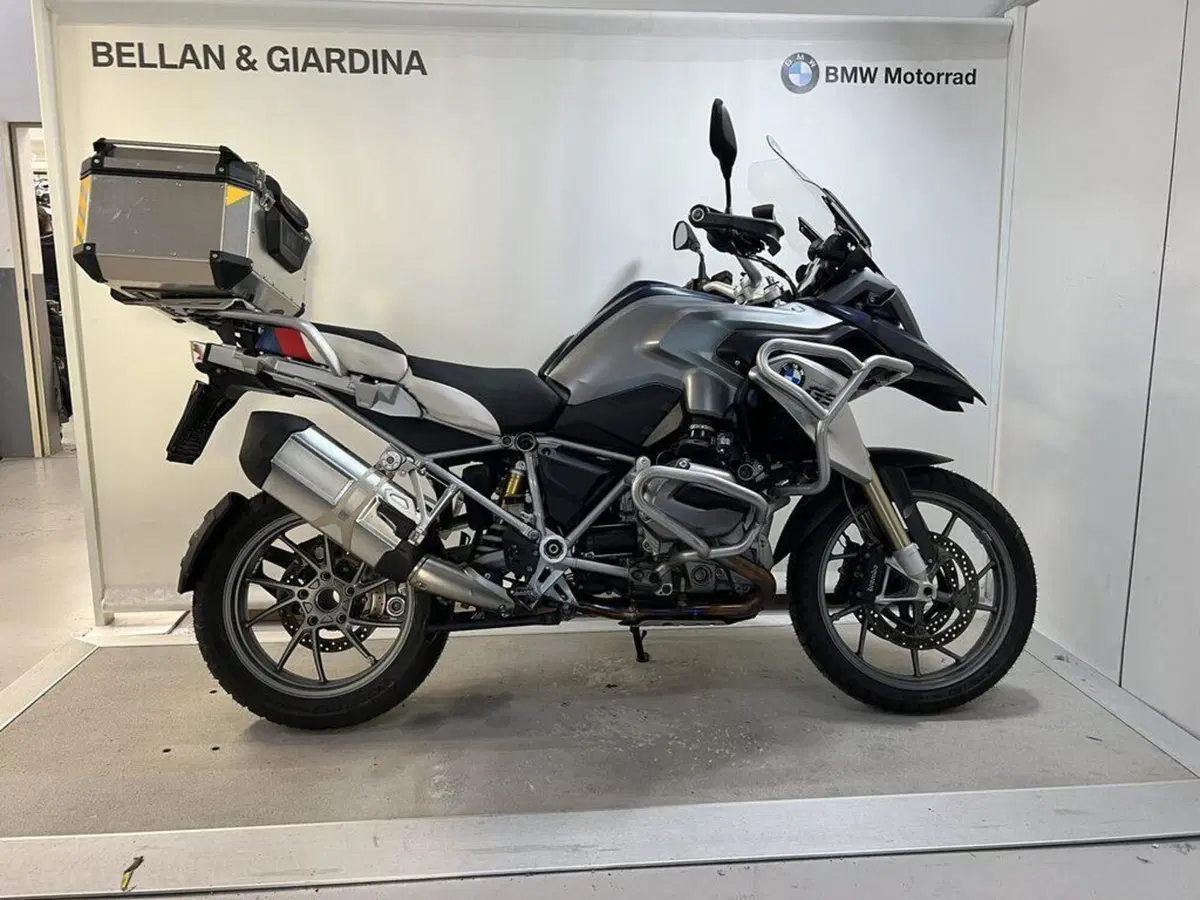 Bmw R 1200 GS (2013 - 16) (14)