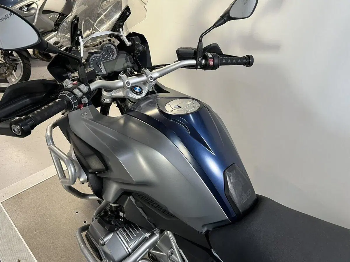 Bmw R 1200 GS (2013 - 16) (6)