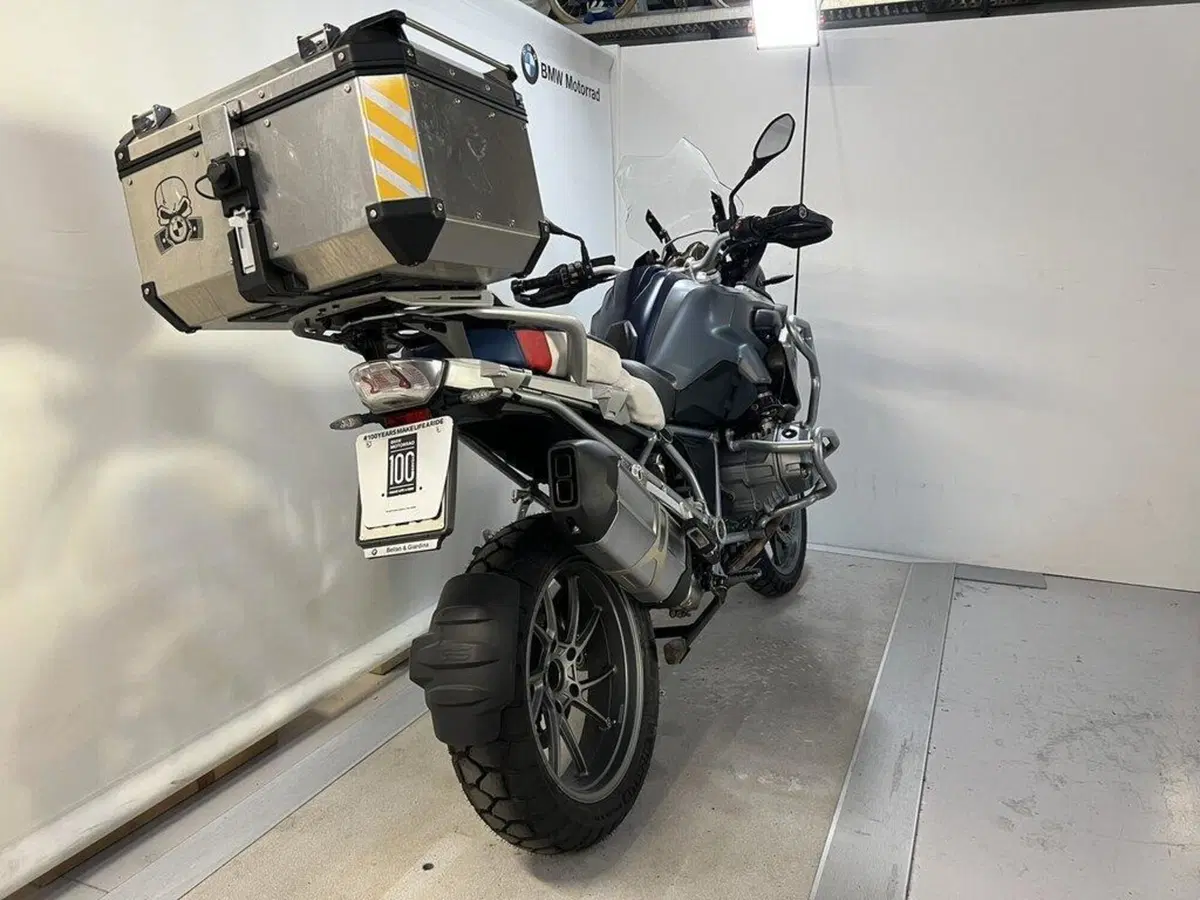 Bmw R 1200 GS (2013 - 16) (12)