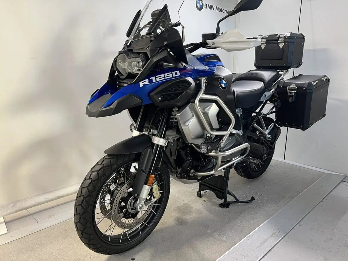 Bmw R 1250 GS Adventure (2021 - 24) (4)