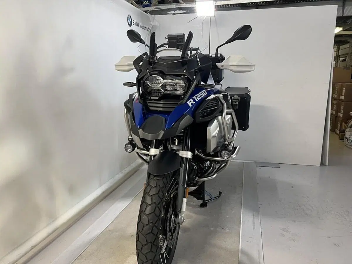 Bmw R 1250 GS Adventure (2021 - 24) (5)
