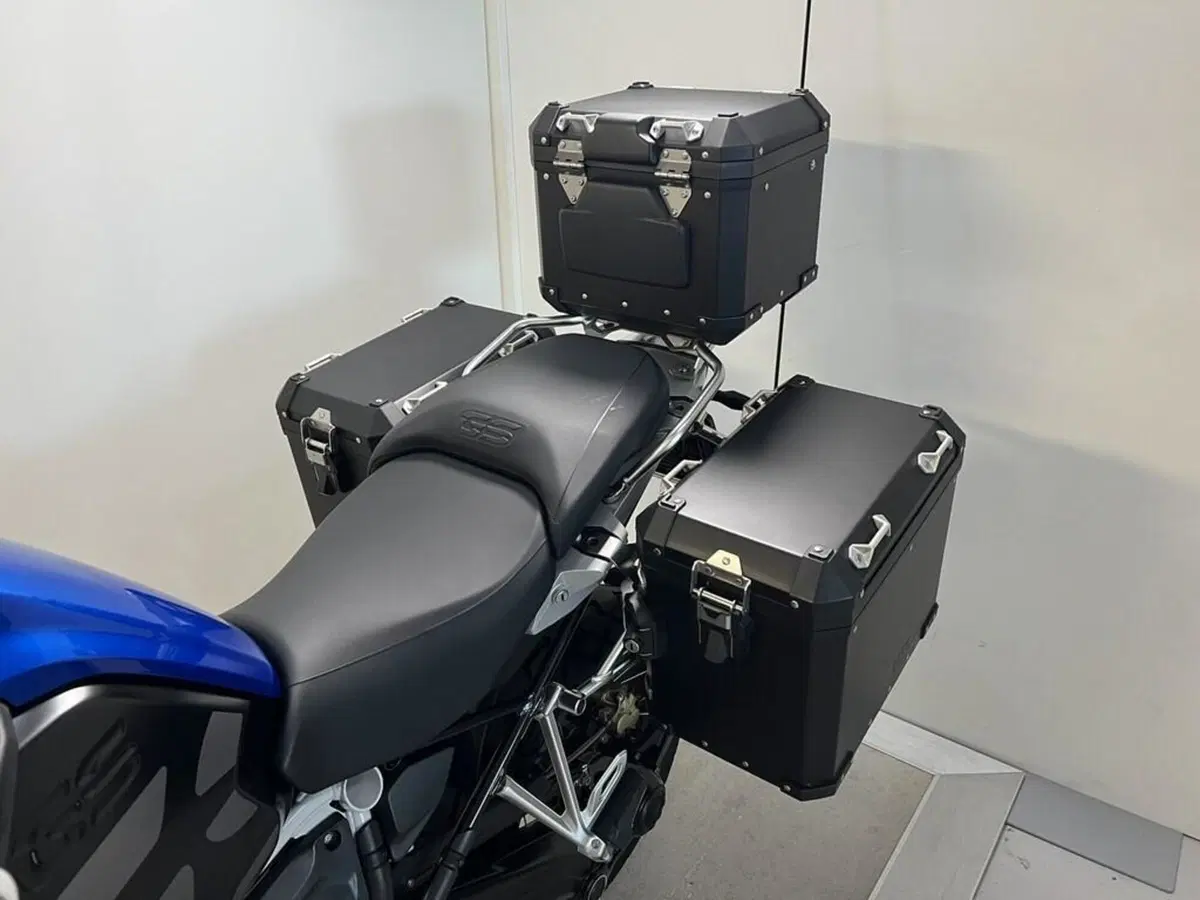 Bmw R 1250 GS Adventure (2021 - 24) (2)