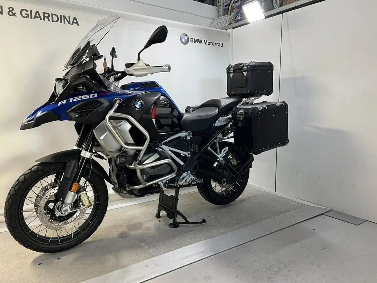 Bmw R 1250 GS Adventure (2021 - 24) (3)