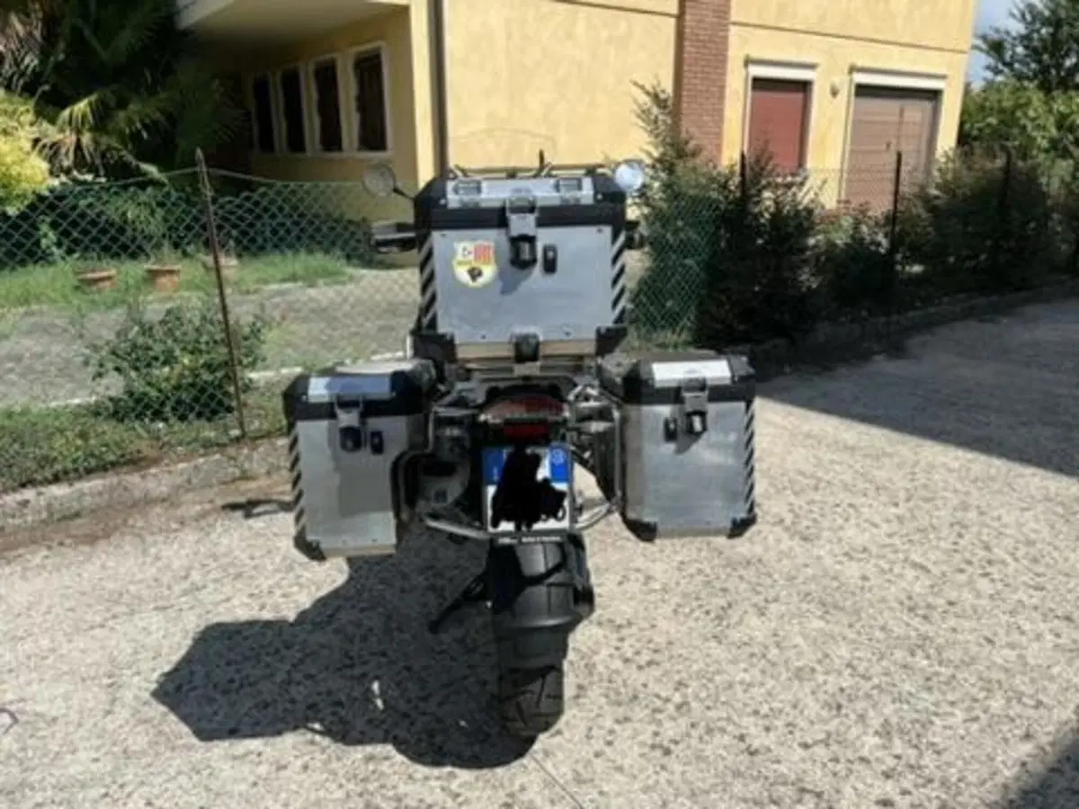 Bmw R 1200 GS Adventure (2010 - 13) (10)