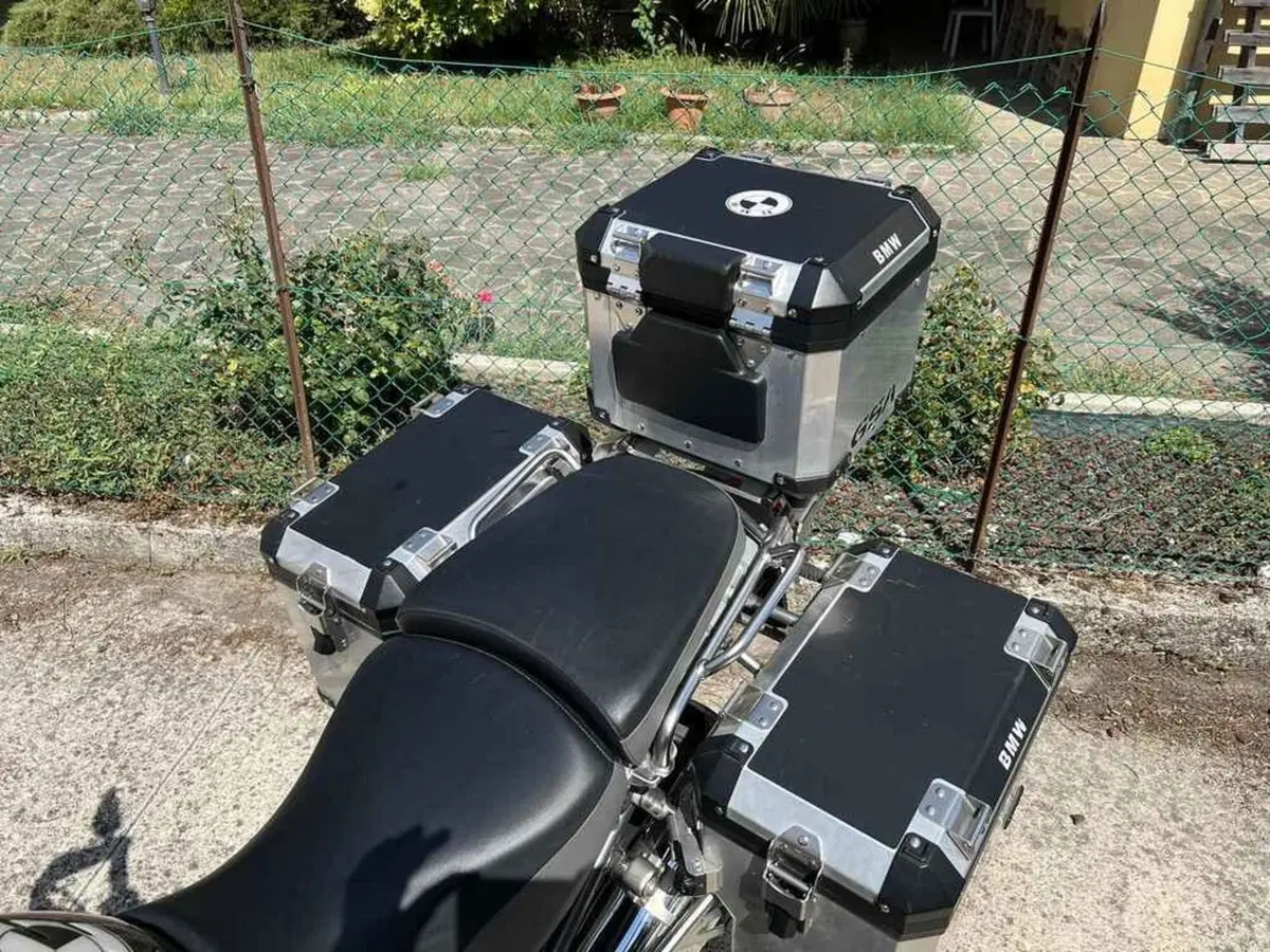 Bmw R 1200 GS Adventure (2010 - 13) (2)