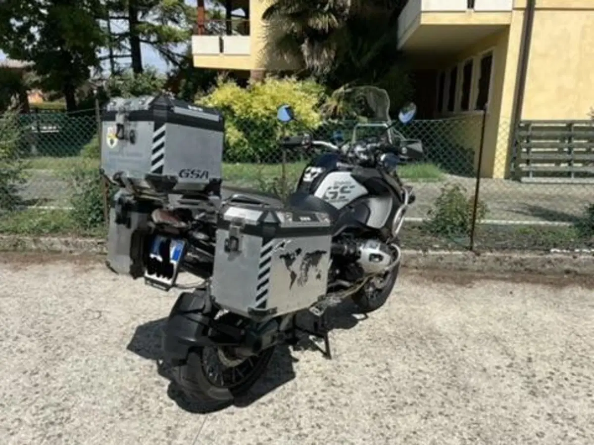 Bmw R 1200 GS Adventure (2010 - 13) (11)