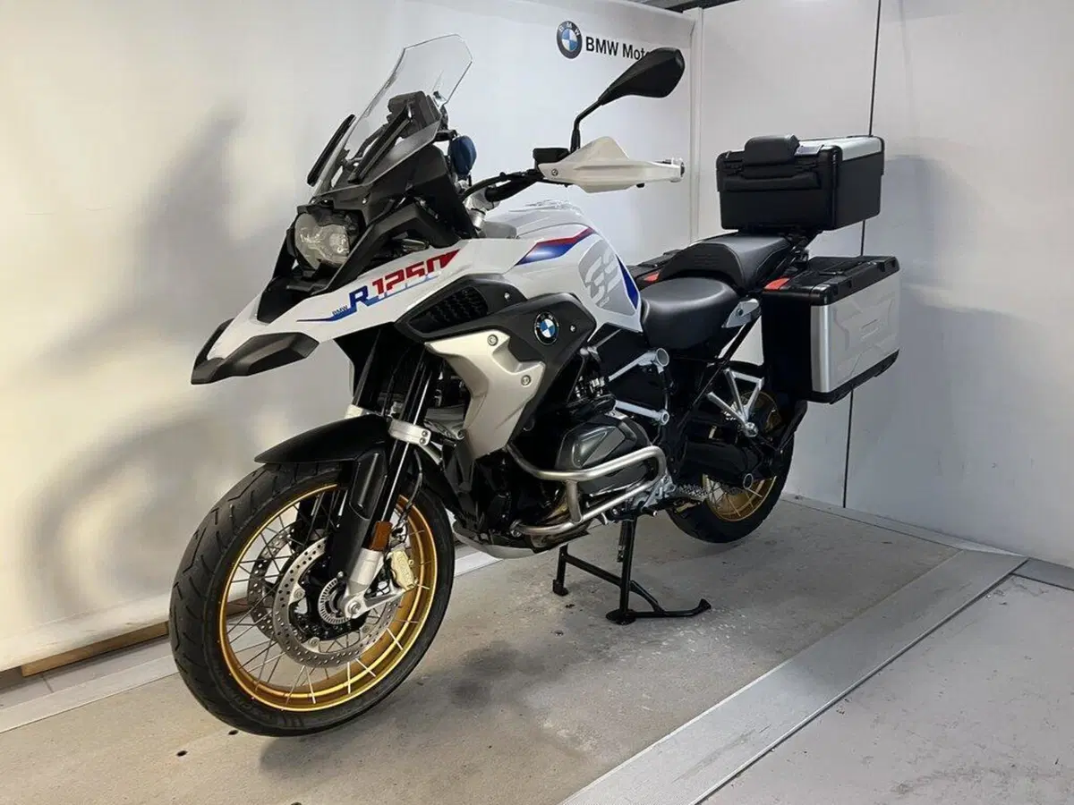 Bmw R 1250 GS (2021 - 24) (4)