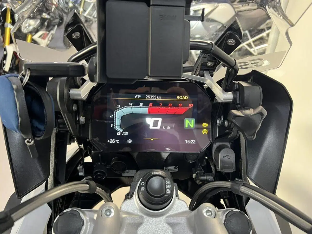 Bmw R 1250 GS (2021 - 24) (8)