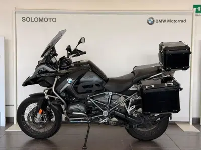 Bmw R 1200 GS Adventure (2017 - 18) usata