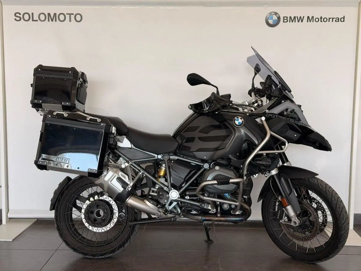 Bmw R 1200 GS Adventure (2017 - 18) (2)