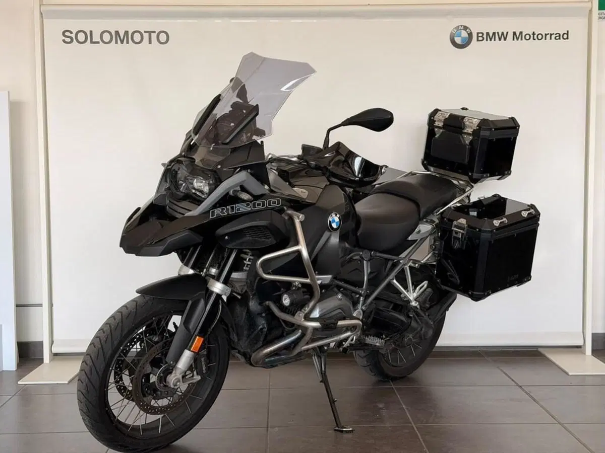 Bmw R 1200 GS Adventure (2017 - 18) (3)