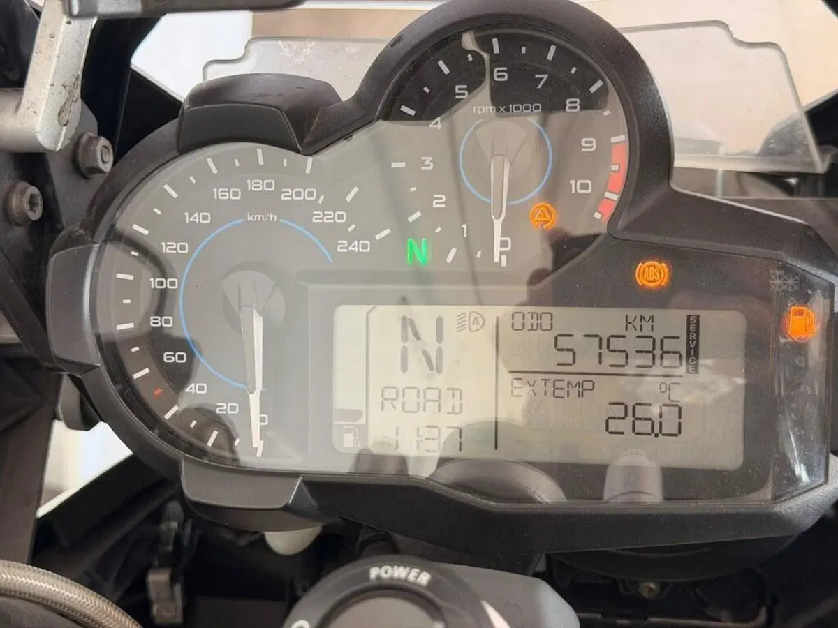 Bmw R 1200 GS Adventure (2017 - 18) (5)