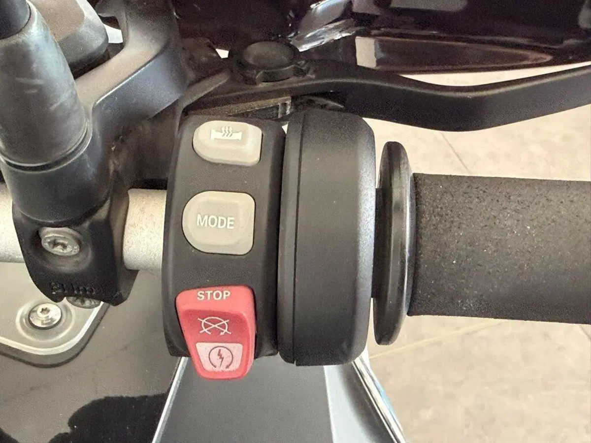 Bmw R 1200 GS Adventure (2017 - 18) (6)