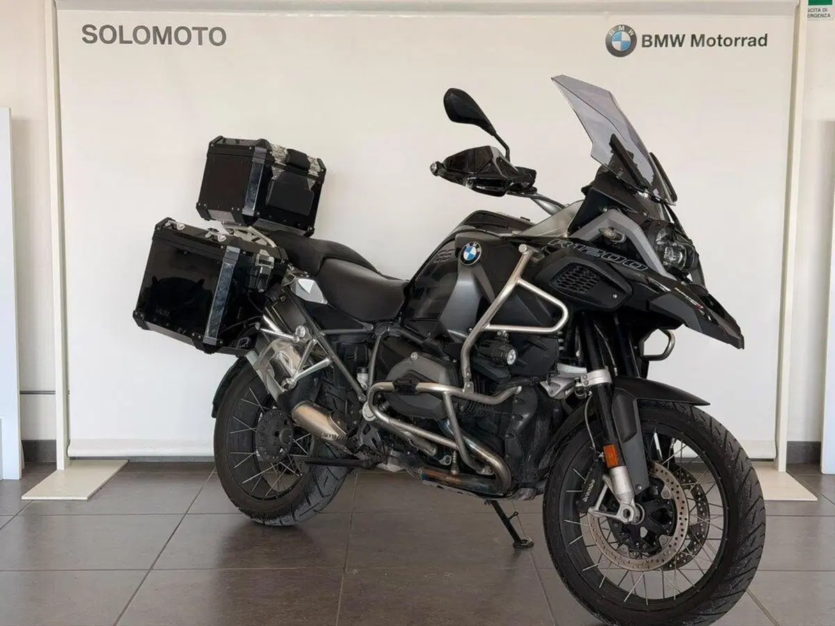 Bmw R 1200 GS Adventure (2017 - 18) (4)