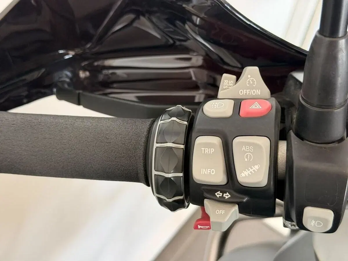 Bmw R 1200 GS Adventure (2017 - 18) (7)