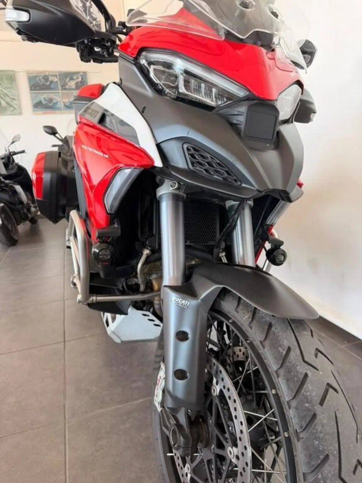 Ducati Multistrada V4 1100 S Sport (2021) (3)