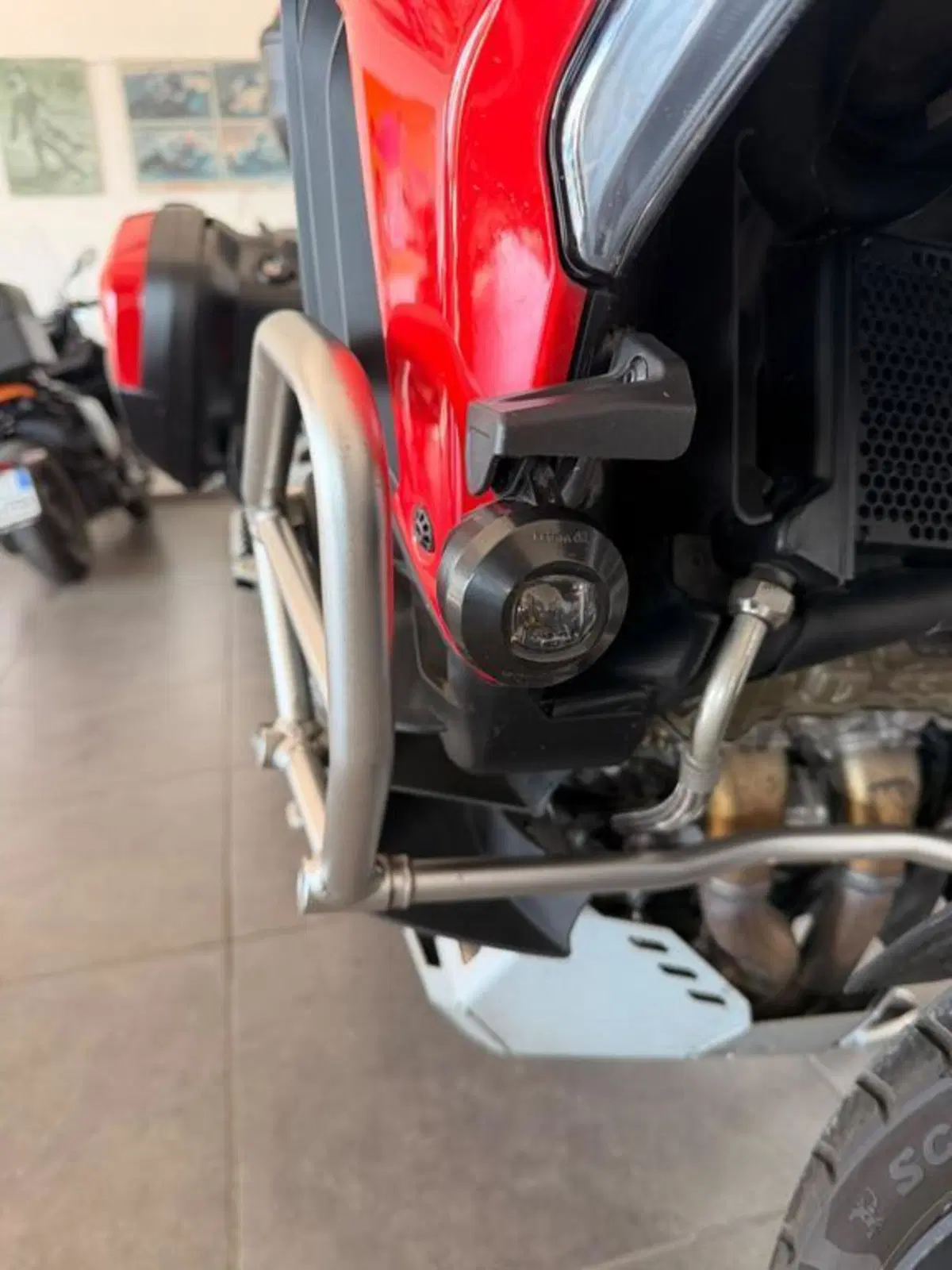Ducati Multistrada V4 1100 S Sport (2021) (7)