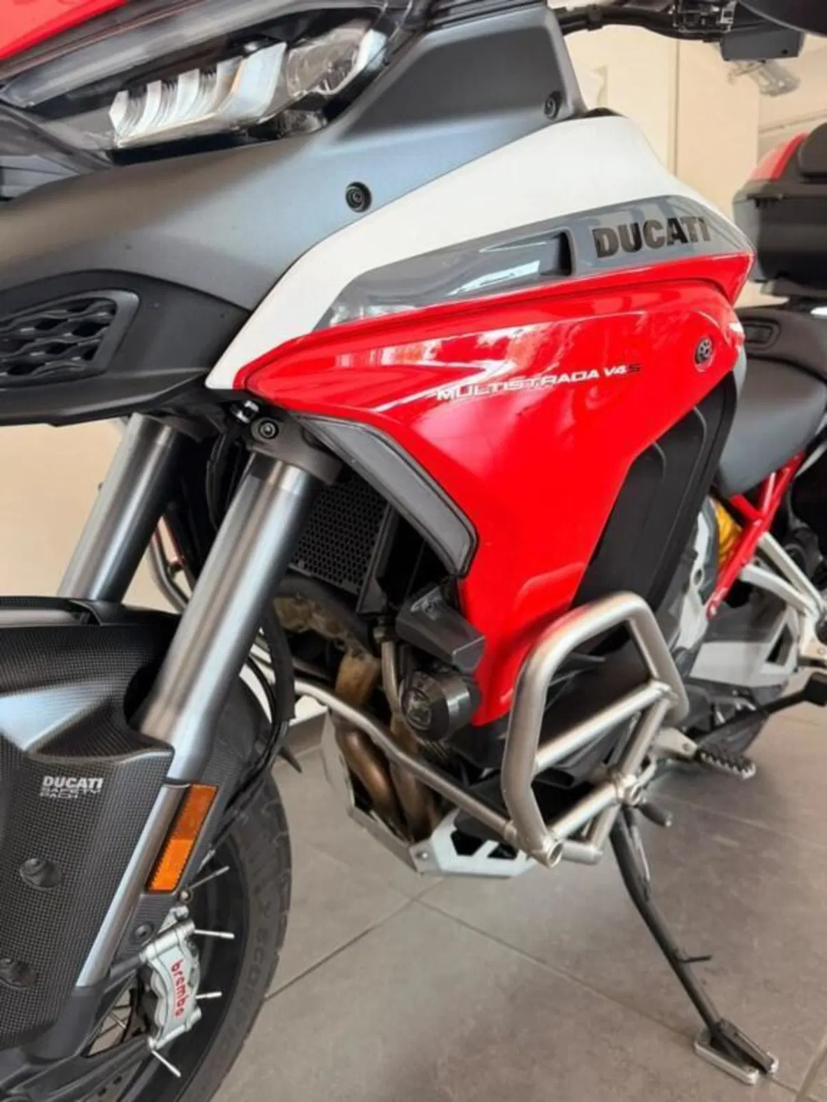 Ducati Multistrada V4 1100 S Sport (2021) (5)