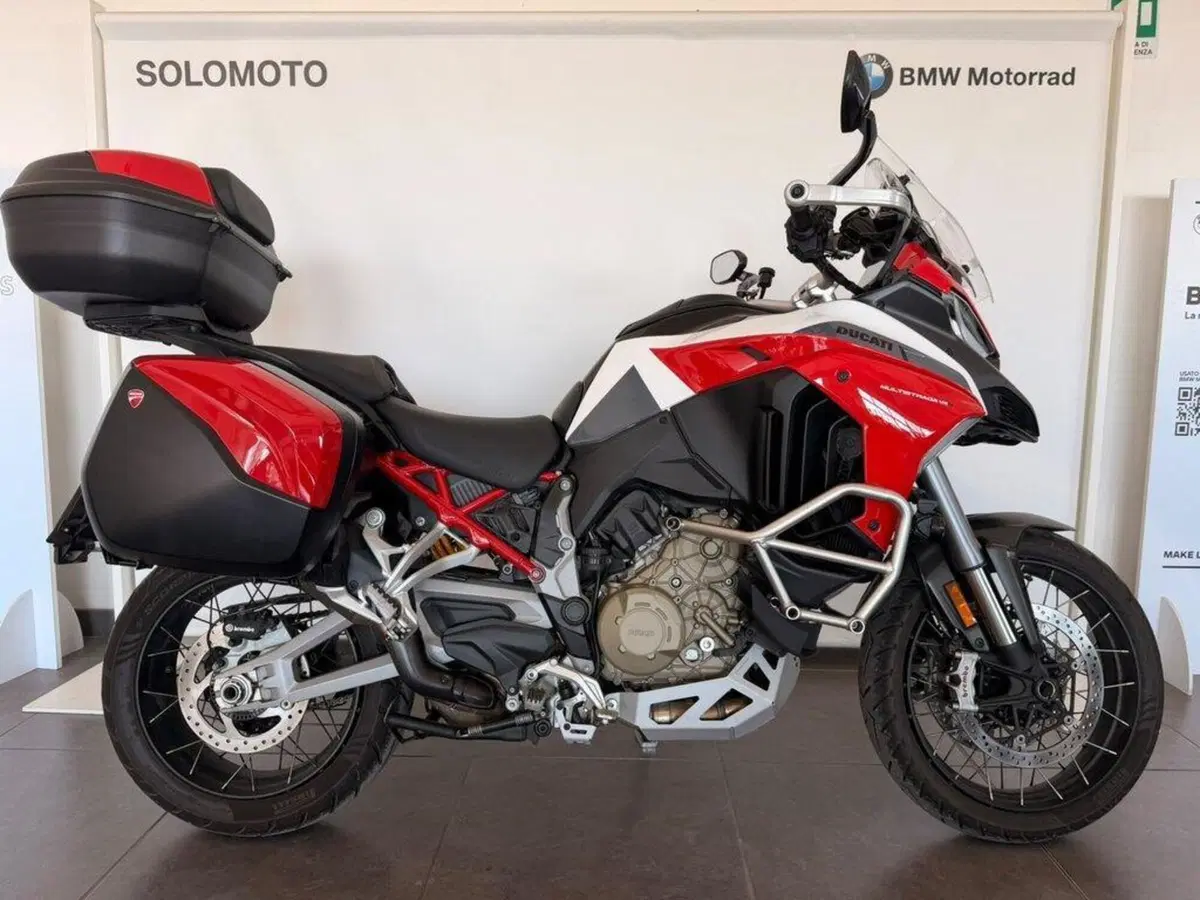 Ducati Multistrada V4 1100 S Sport (2021) (2)