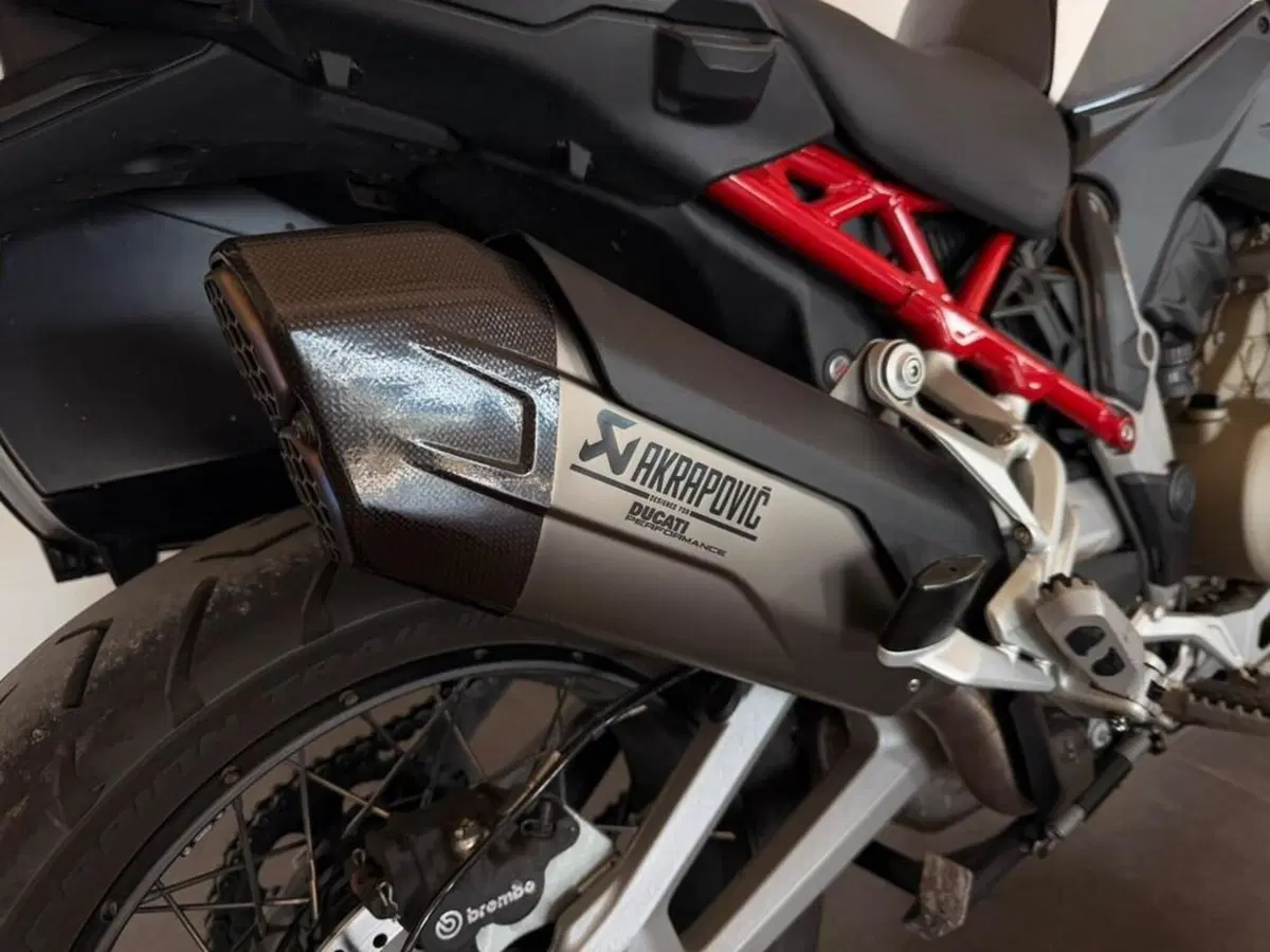 Ducati Multistrada V4 1100 S Sport (2021) (6)