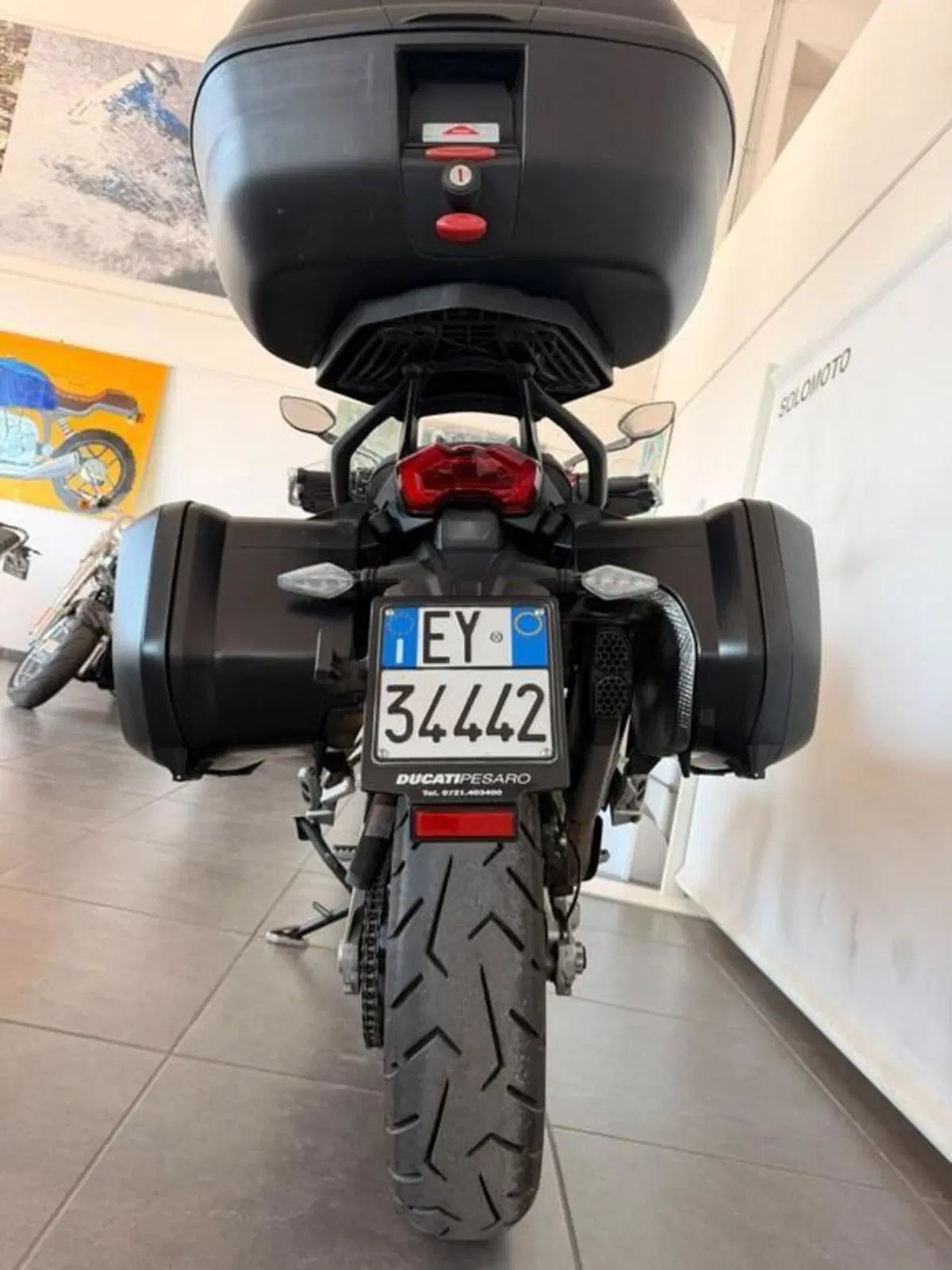 Ducati Multistrada V4 1100 S Sport (2021) (10)