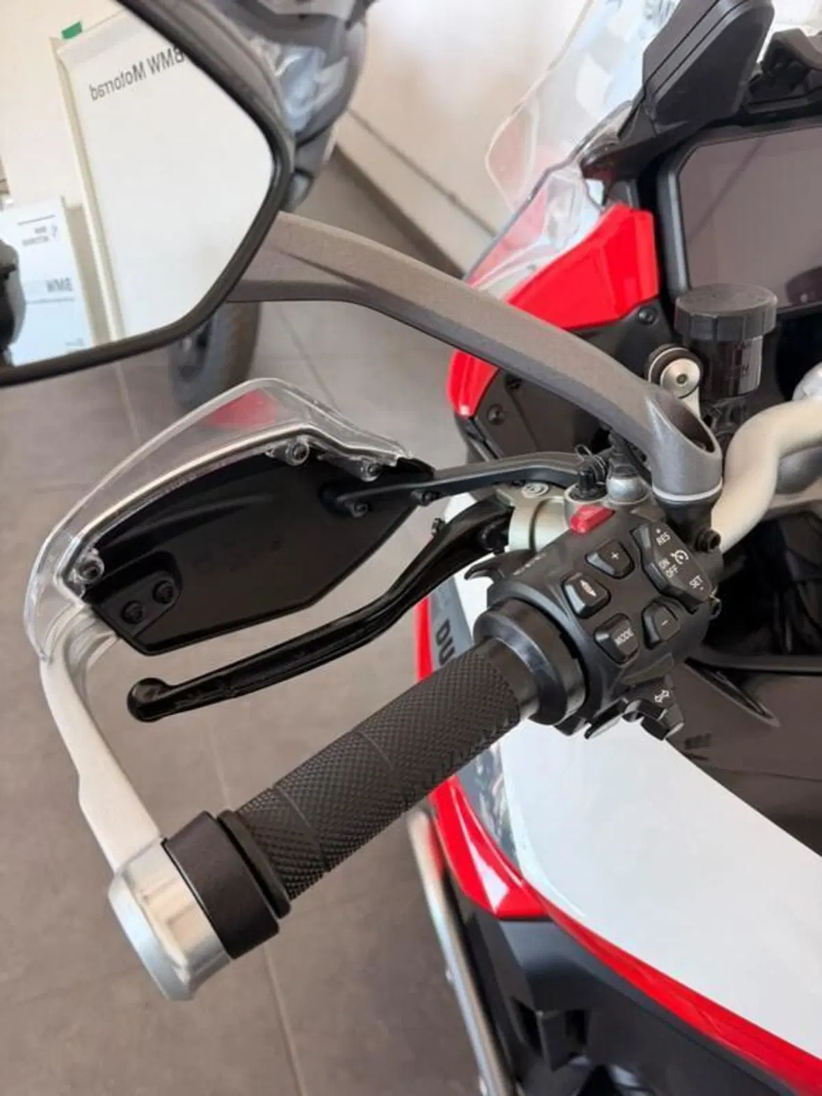 Ducati Multistrada V4 1100 S Sport (2021) (13)