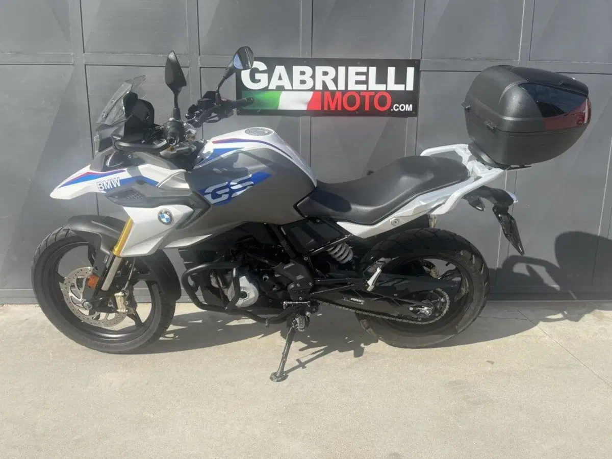 Bmw G 310 GS (2017 - 20)