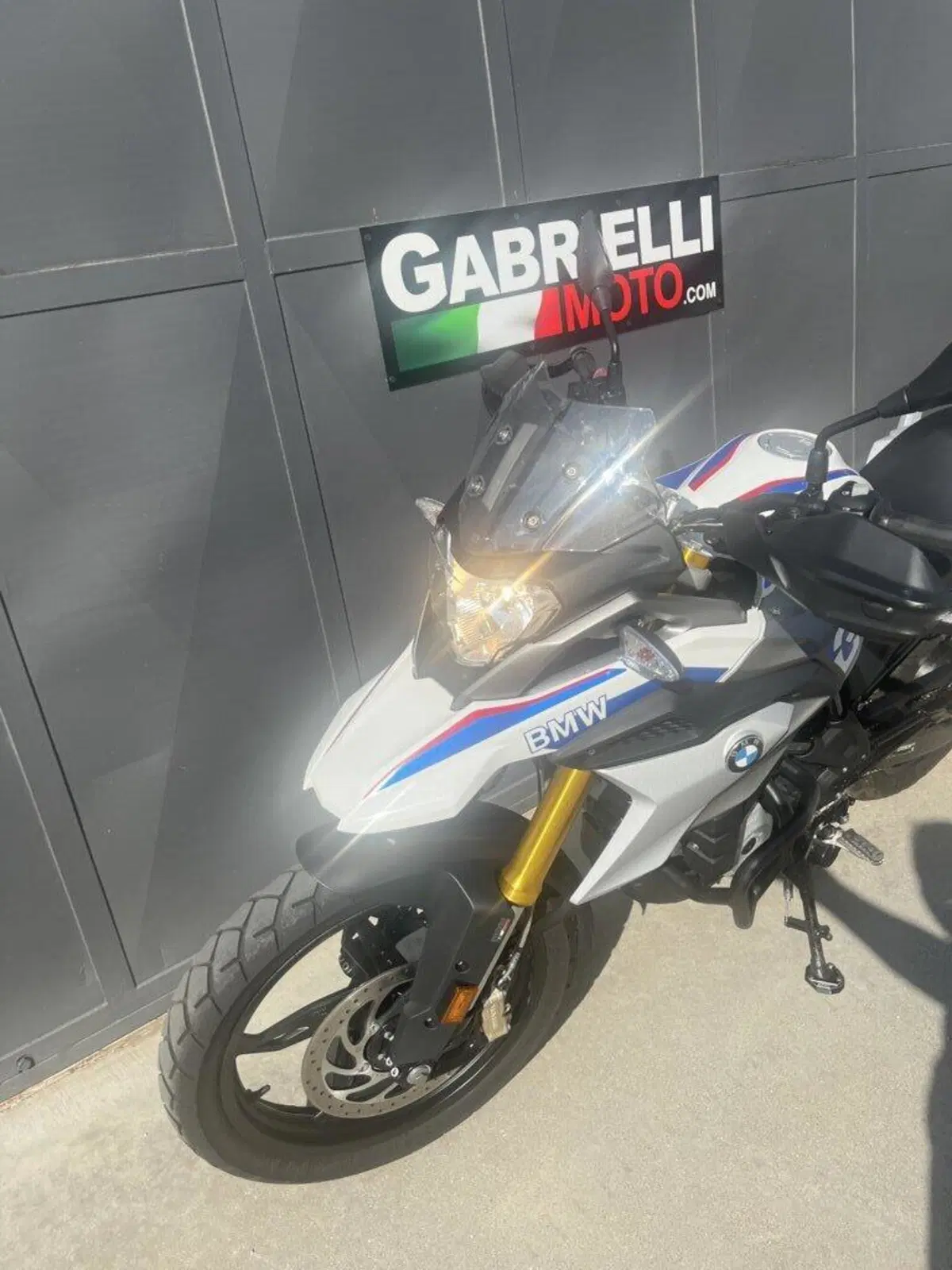 Bmw G 310 GS (2017 - 20) (2)