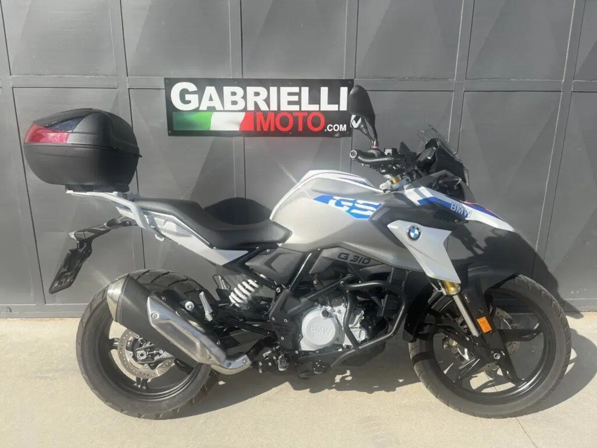 Bmw G 310 GS (2017 - 20) (3)