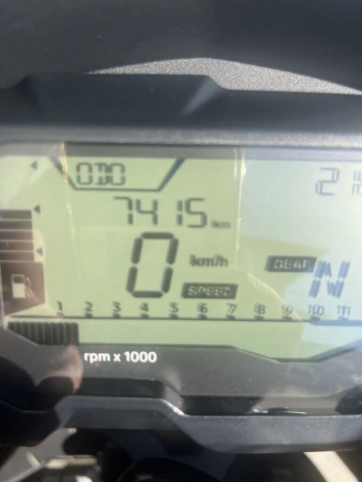 Bmw G 310 GS (2017 - 20) (4)