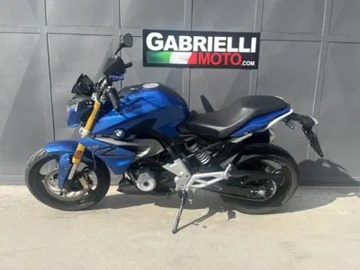 Bmw G 310 R (2016 - 20) usata