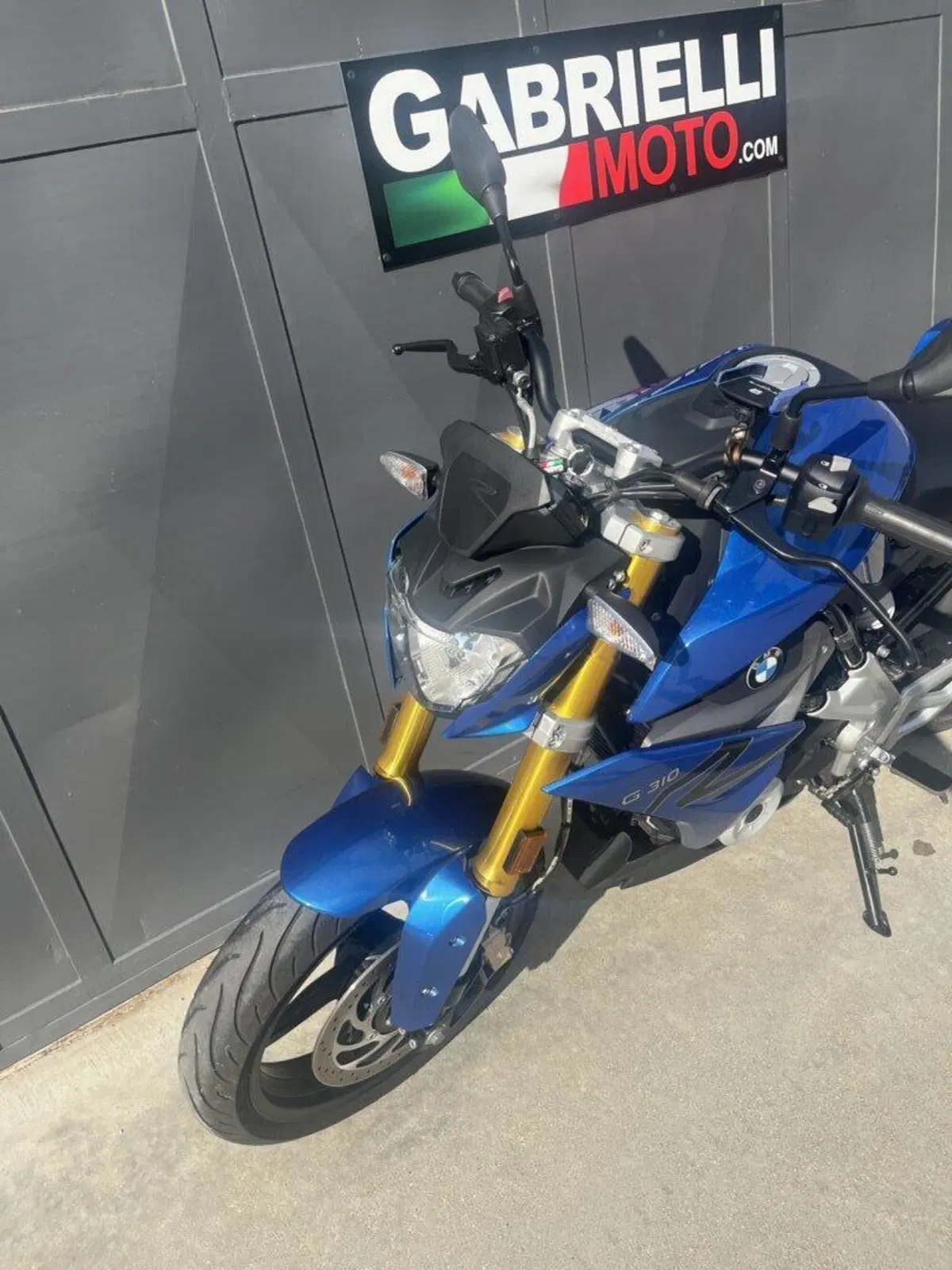 Bmw G 310 R (2016 - 20) (2)