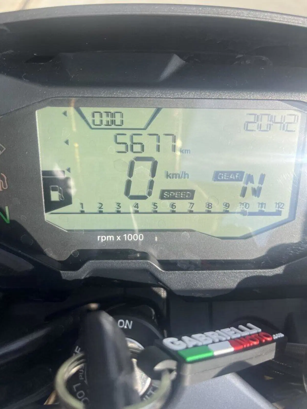 Bmw G 310 R (2016 - 20) (4)