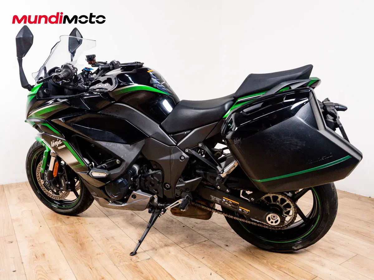 Kawasaki Ninja 1000 SX (2020) (7)