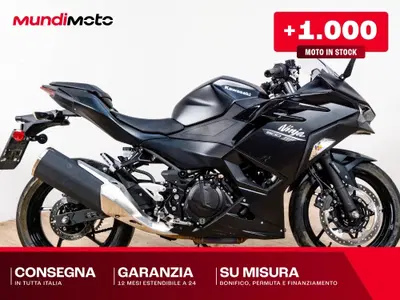 Kawasaki Ninja 500 (2024 - 26) usata