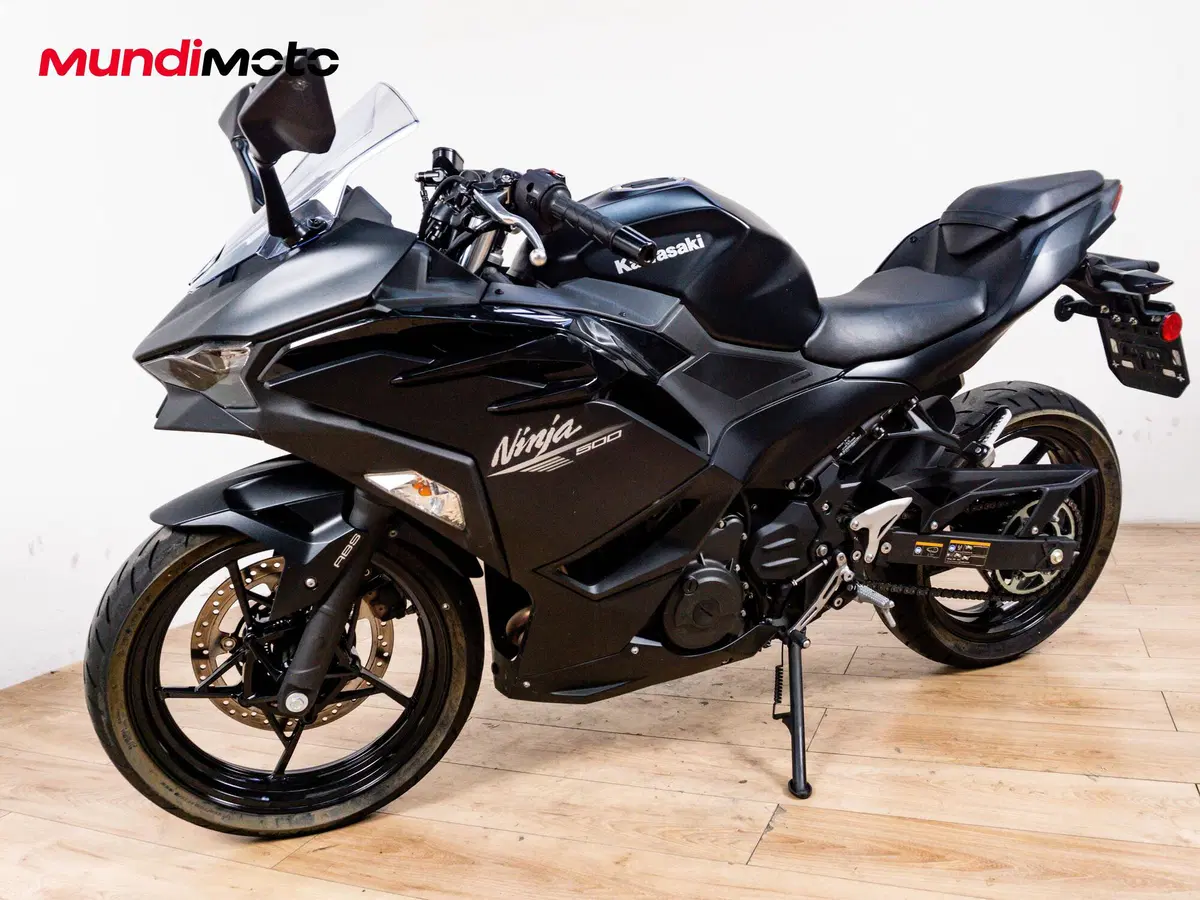 Kawasaki Ninja 500 (2024 - 26) (8)