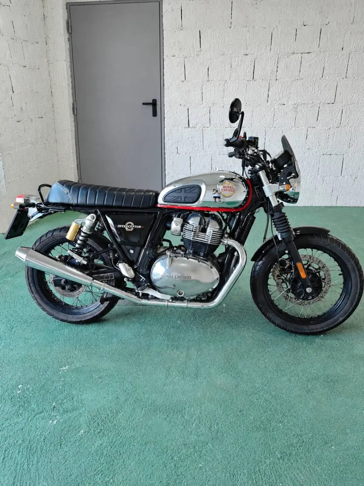Royal Enfield Interceptor 650 (2021 - 26)