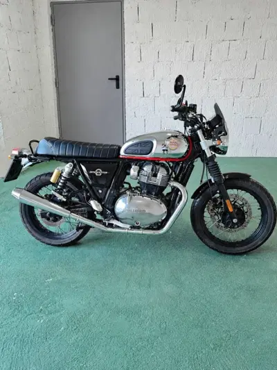 Royal Enfield Interceptor 650 (2021 - 26) usata