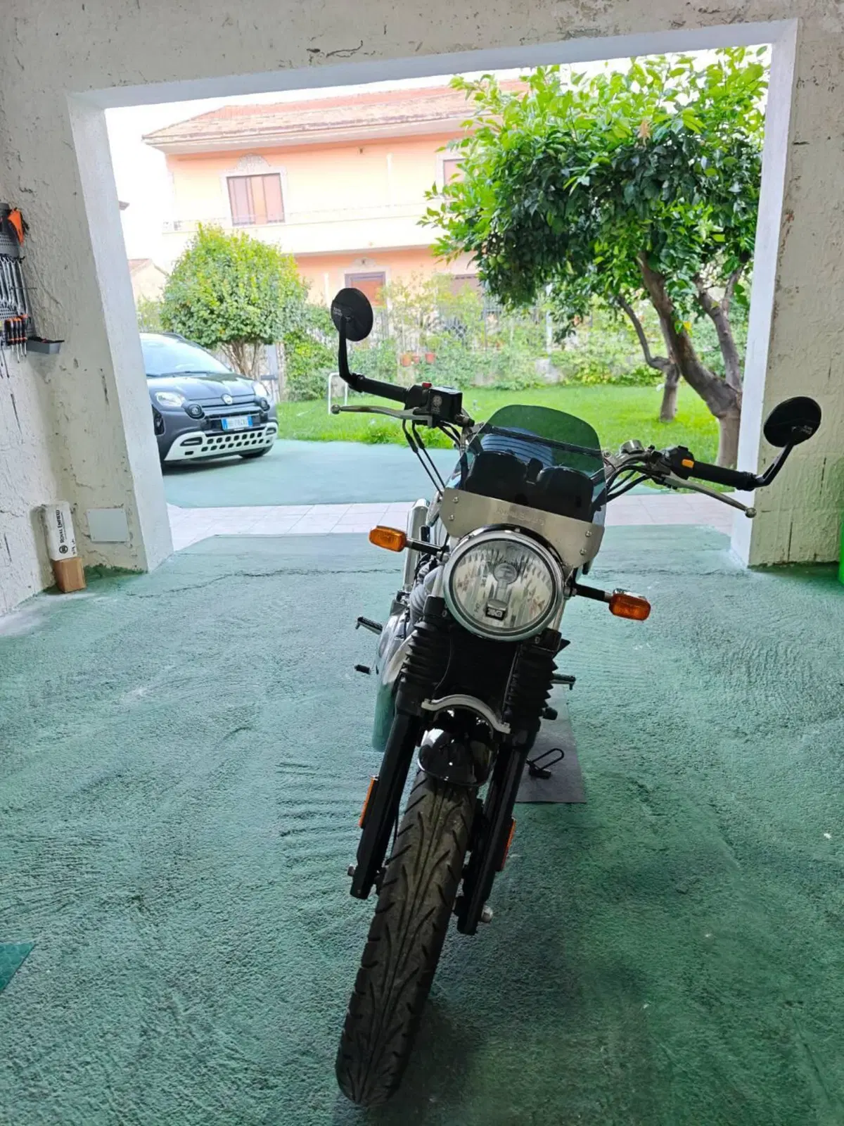 Royal Enfield Interceptor 650 (2021 - 26) (4)