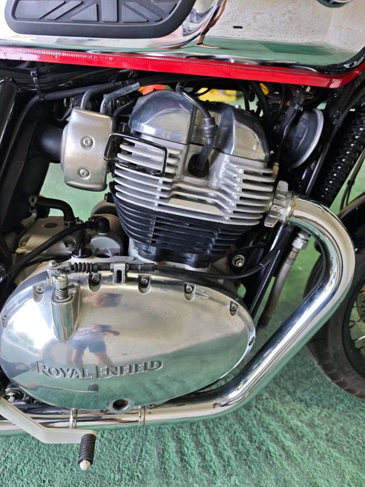 Royal Enfield Interceptor 650 (2021 - 26) (6)