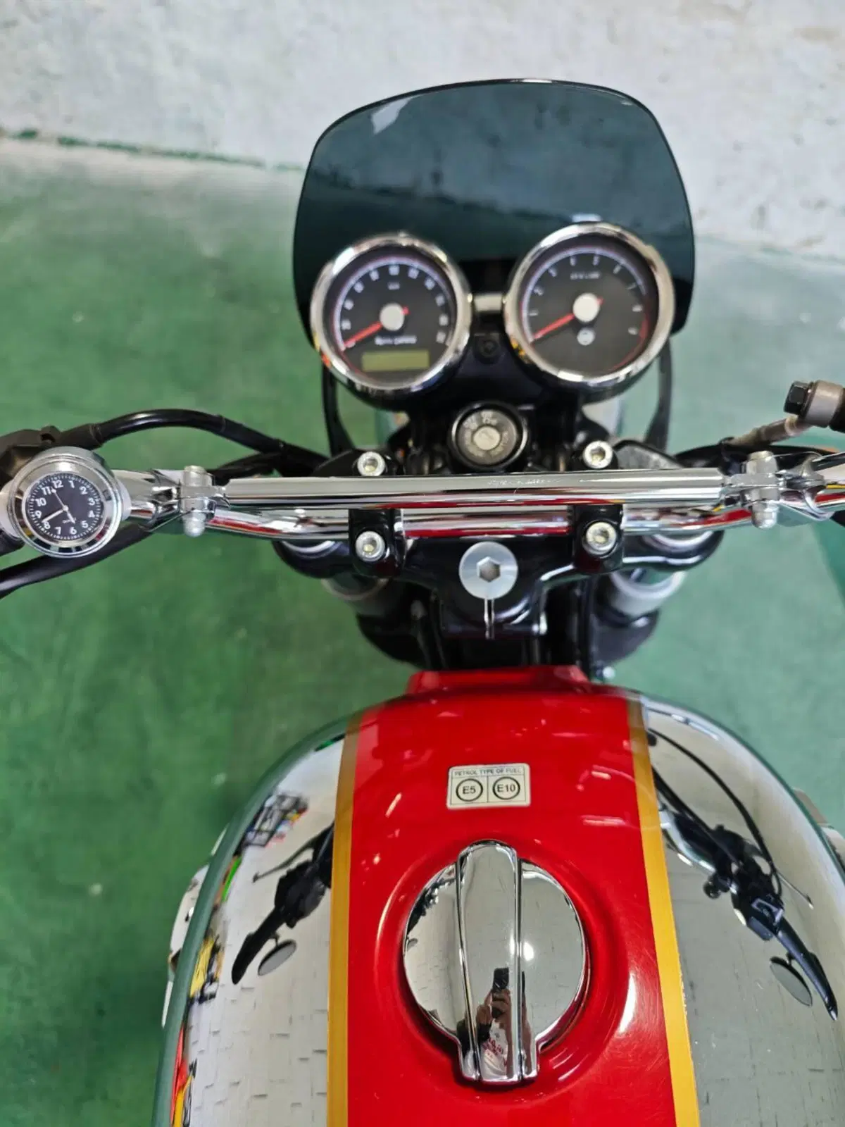 Royal Enfield Interceptor 650 (2021 - 26) (7)