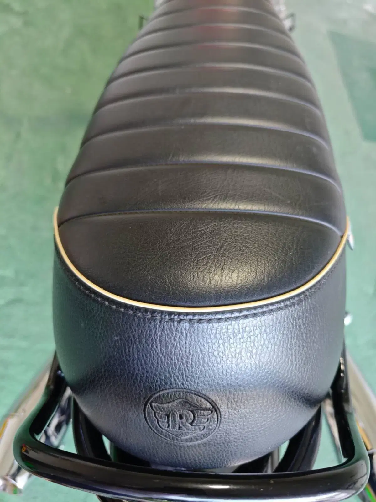 Royal Enfield Interceptor 650 (2021 - 26) (8)