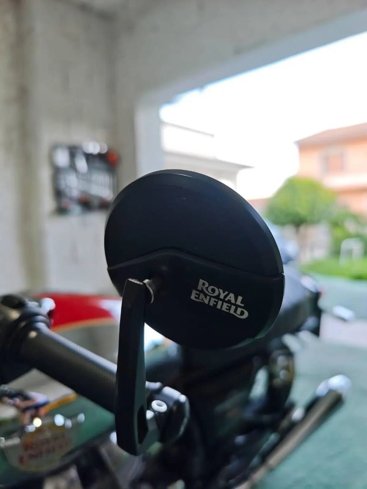 Royal Enfield Interceptor 650 (2021 - 26) (9)