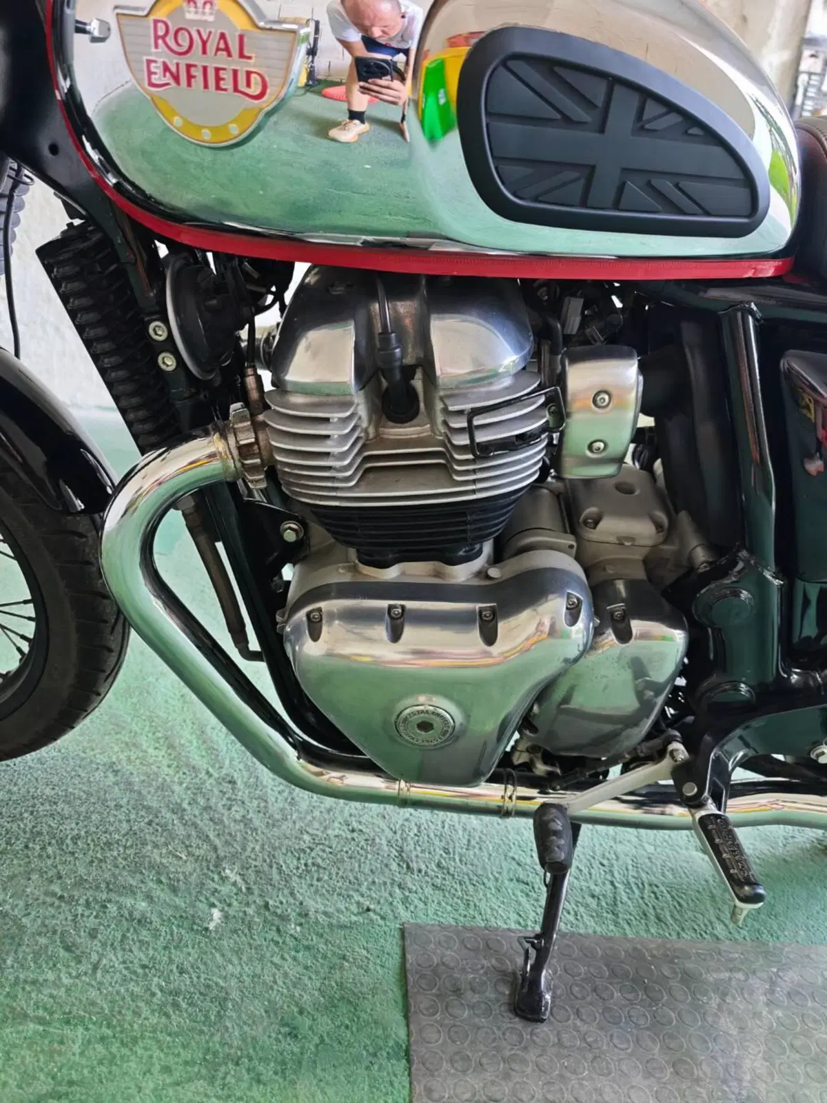 Royal Enfield Interceptor 650 (2021 - 26) (10)